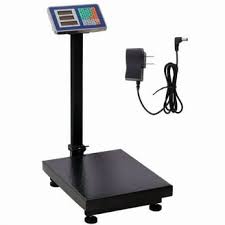 Popular platform Weighing Scale on market - Platform weighing scale available in Kampala, Uganda