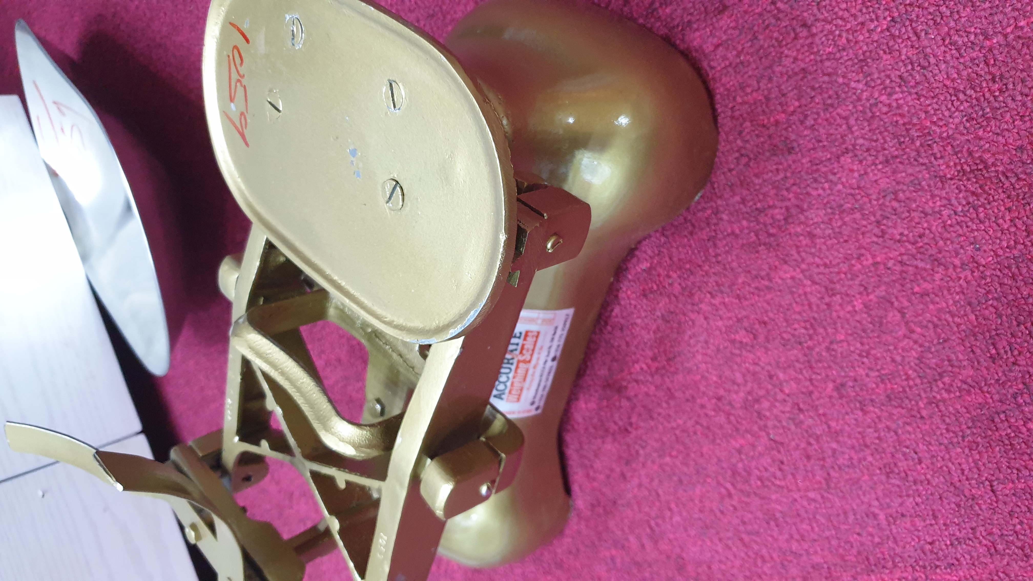 Mechanical Scales, Weight Scales, or Weighing Scale - view 2