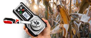 Affordable moisture meter farmers