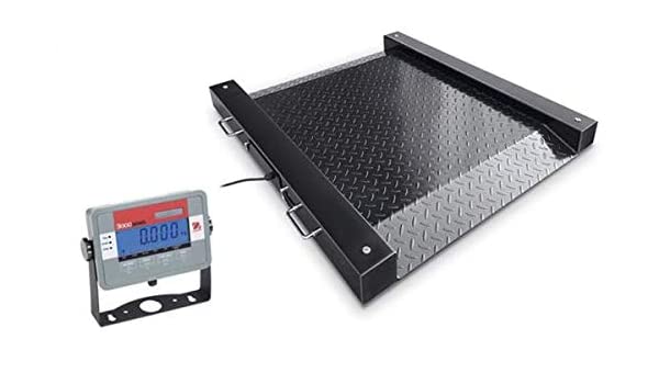 Heavy-Duty Floor Scale