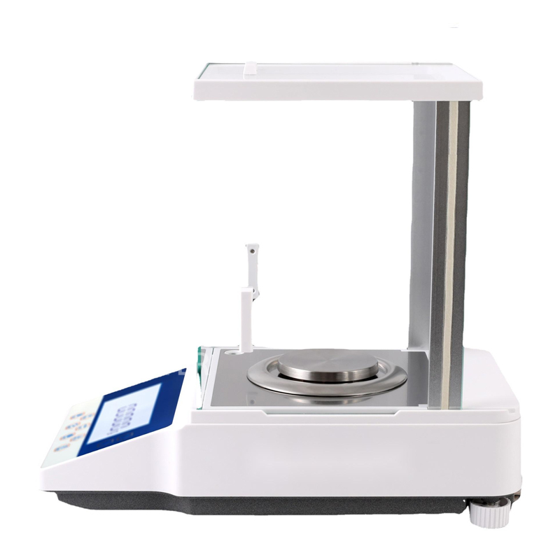 Accuracy Laboratory Lab Precision Scale - view 2
