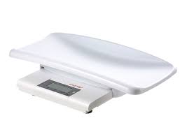 Verification stamp from UNBS medical weighing scales in store Kampala