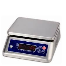 Digital Waterproof Weighing Scale