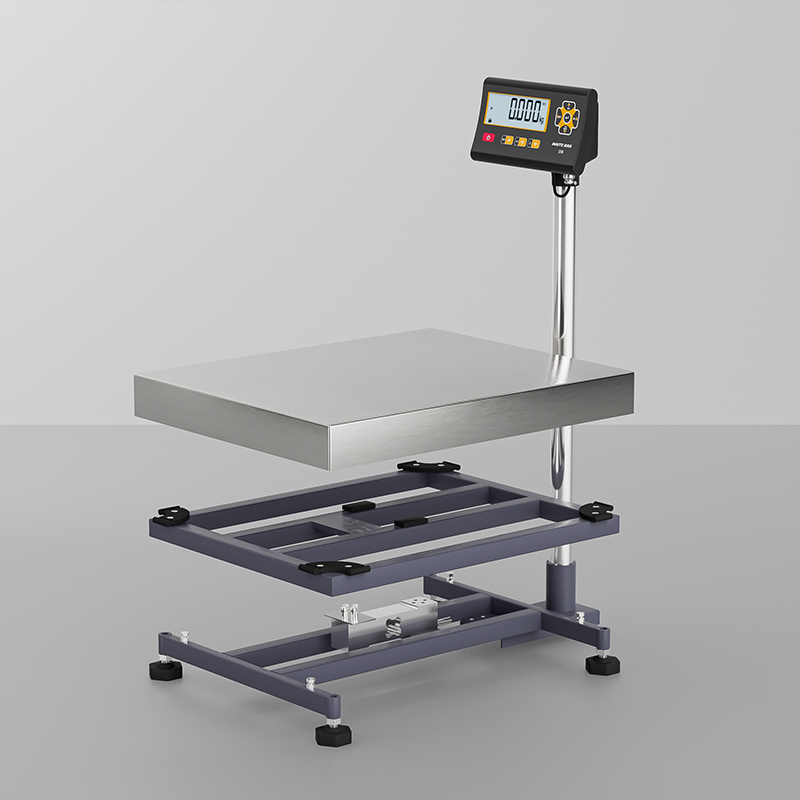 KG Price Calculator – Stainless Steel with High-Definition Display - view 2