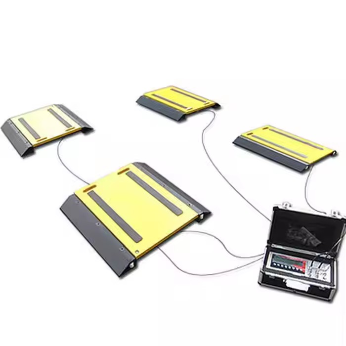 Commercial Axle Scales - Axle-Truck-Scales weighing scale available in Kampala, Uganda