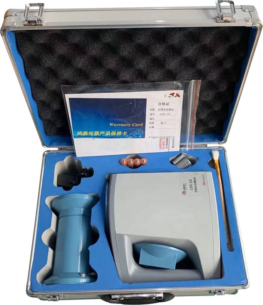 Super Easy to Move Approved Moisture Meter - Grain-Moisture-Meters weighing scale available in Kampala, Uganda
