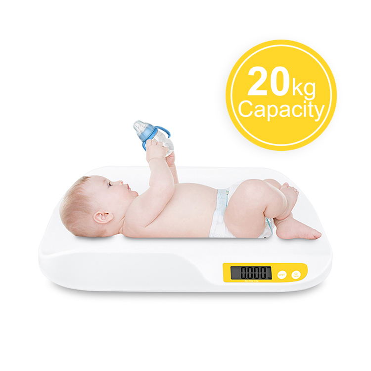 Pan-Type Digital Baby Weighing Scale — Affordable, Accurate & Reliable - Baby-Scales weighing scale available in Kampala, Uganda