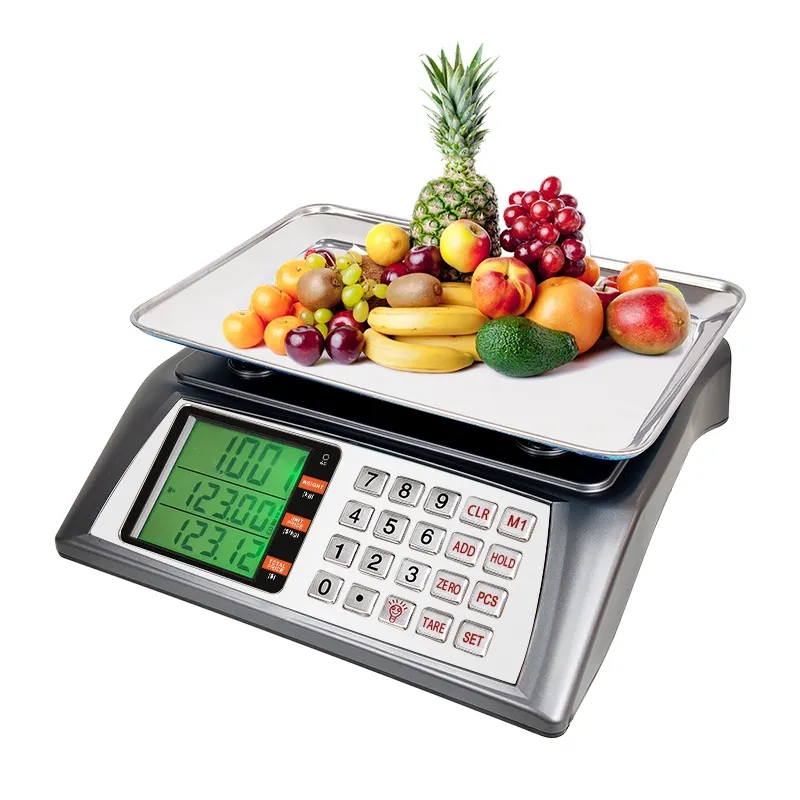 Price Computing Scale 30kg / 40kg Ug - Price-Computing-Scales weighing scale available in Kampala, Uganda