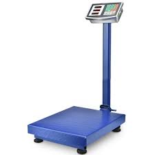 We deliver Platform weighing Scales for sale - Platform weighing scale available in Kampala, Uganda