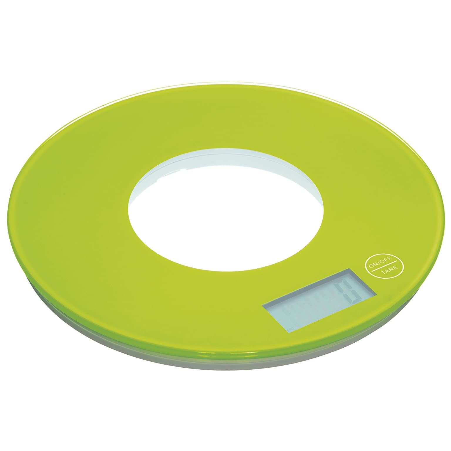 Tempered Glass Digital Scale