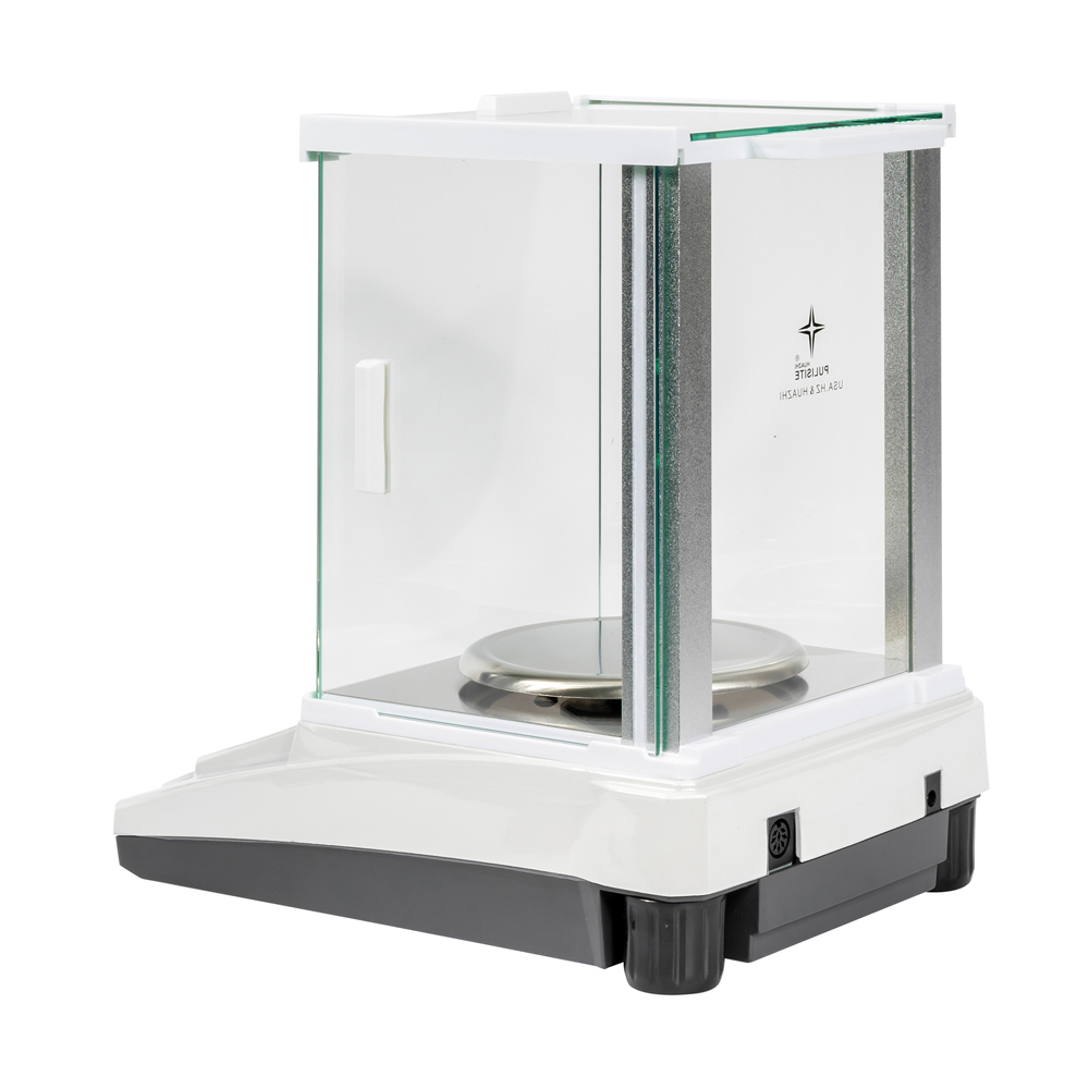 Digital Weighing Scale – Capacity: 500 g, Accuracy: 0.01 g - view 2