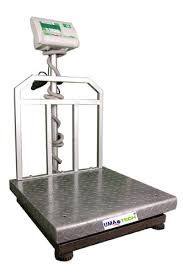 Heavy-Duty Platform Weighing Scales