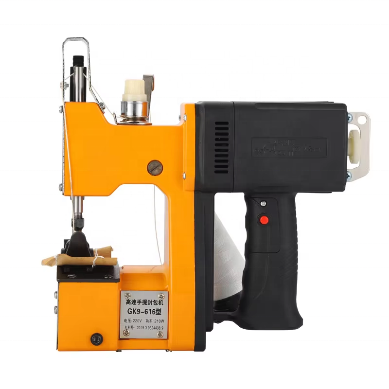 Compact Automatic Stitching Sewing Machine - Bag-Stitching-Machines weighing scale available in Kampala, Uganda