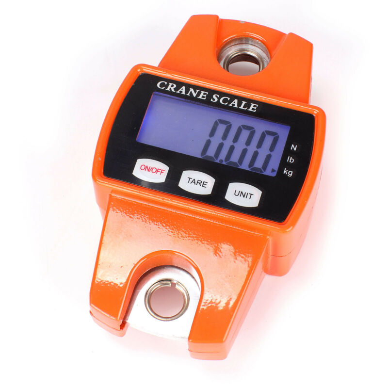 100 kg Crane Hanging Weighing Equipment