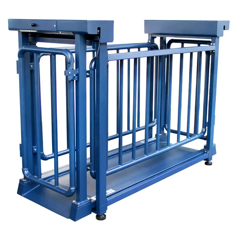 Cow Weighing Platform – Heavy Duty Livestock Scale in busia-district - Animal-Heavy-Duty weighing scale available in Kampala, Uganda