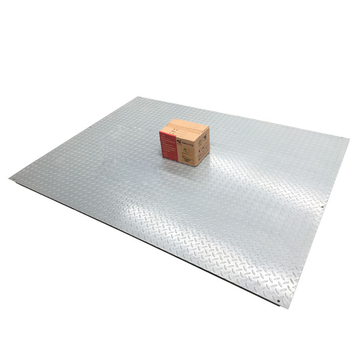 Heavy-Duty Platform Scale Kampala - Floor weighing scale available in Kampala, Uganda