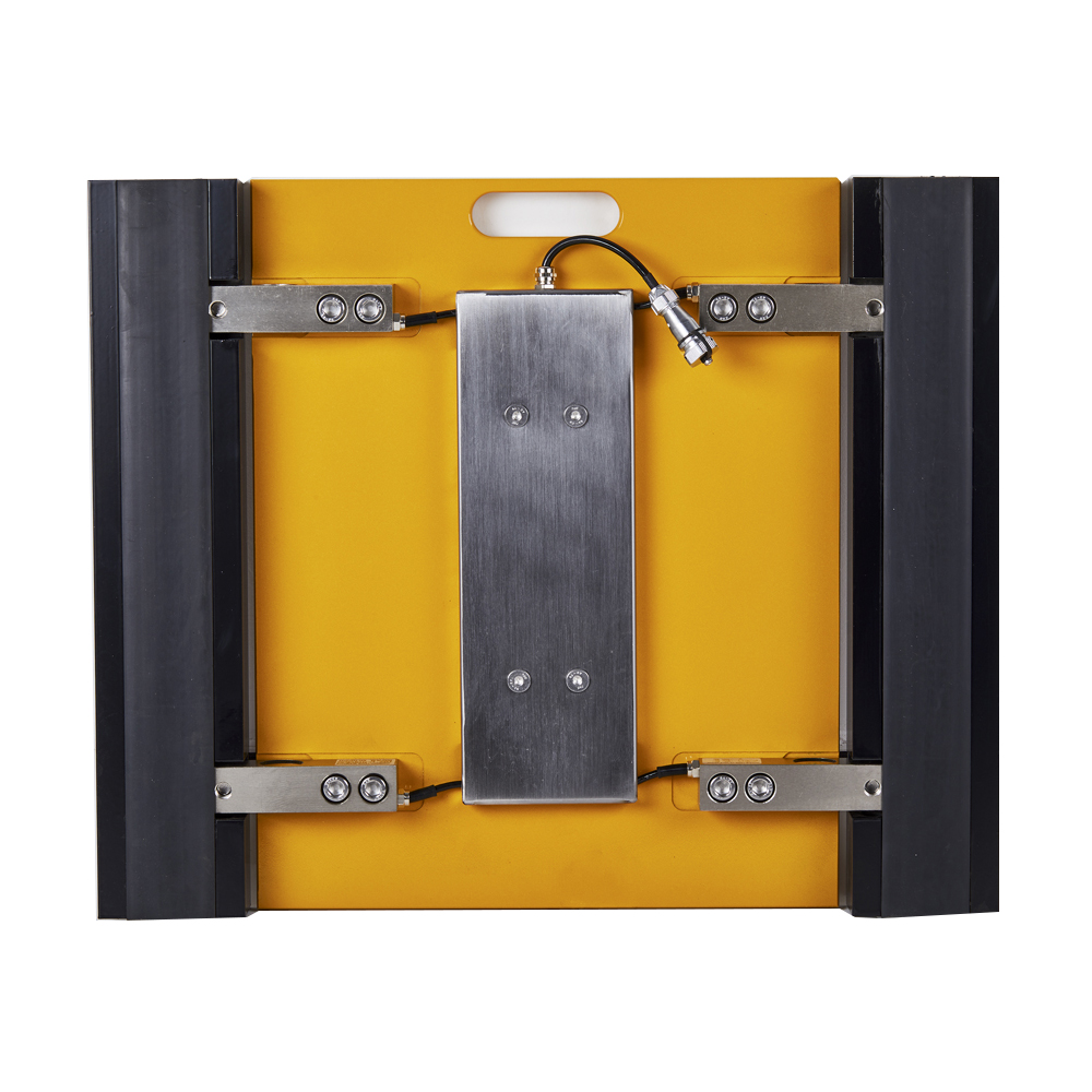 Electronic Axle Scales – Product Description - Accessories weighing scale available in Kampala, Uganda