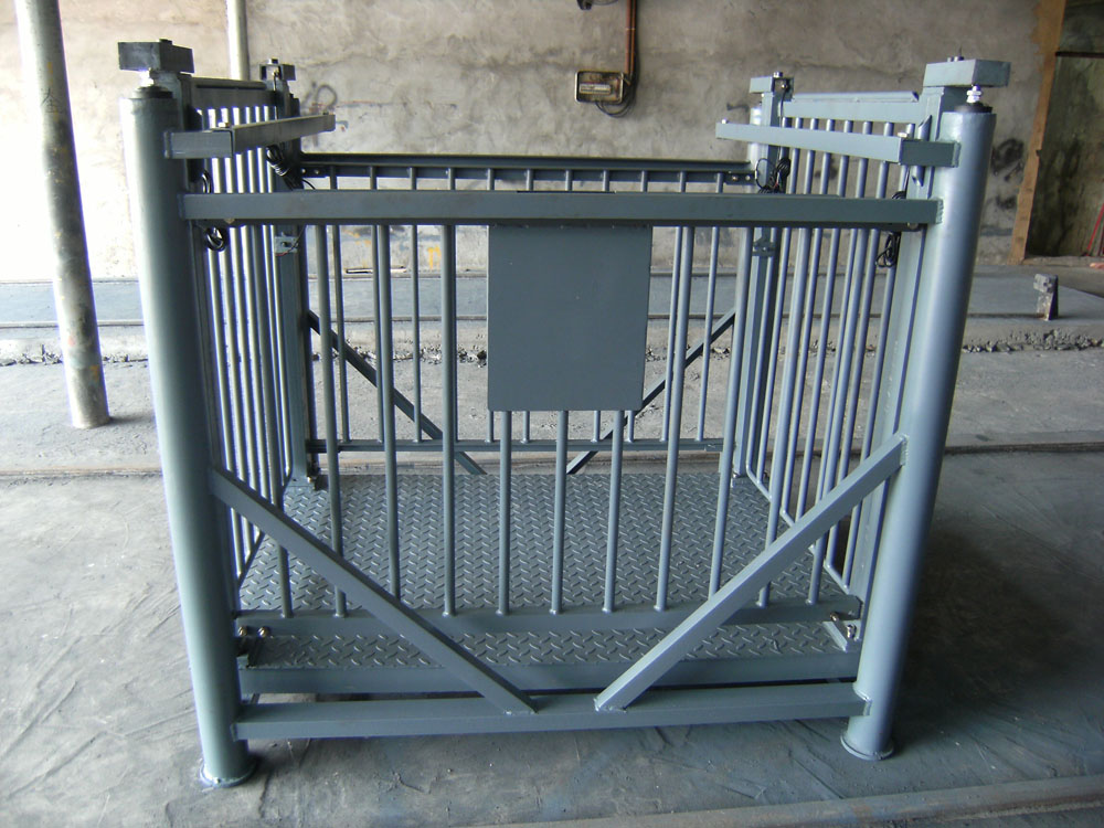 Animal Weighing Scales Used for Farms and Zoos - Animal-Heavy-Duty weighing scale available in Kampala, Uganda