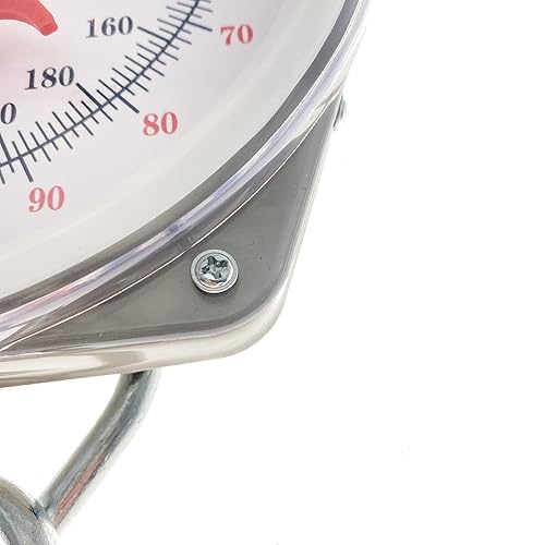 Mechanical Metallic Dial Crane Weighing Scale - view 3