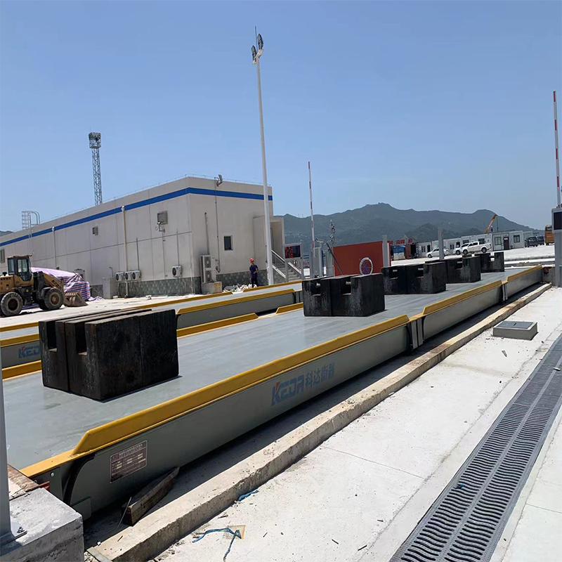 Portable Axle Scale - view 2