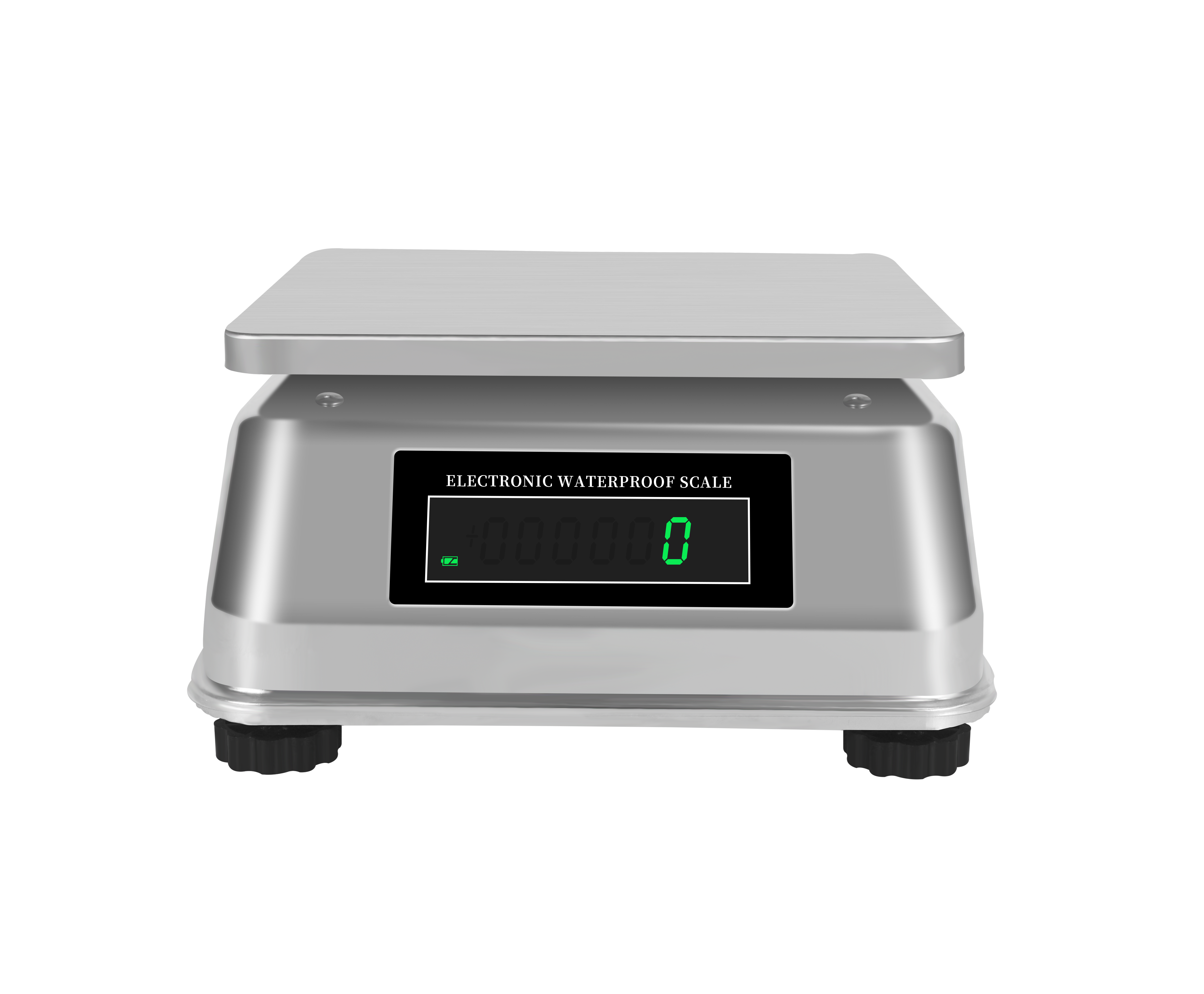 IP69 Weighing Digital Waterproof Scales - view 2
