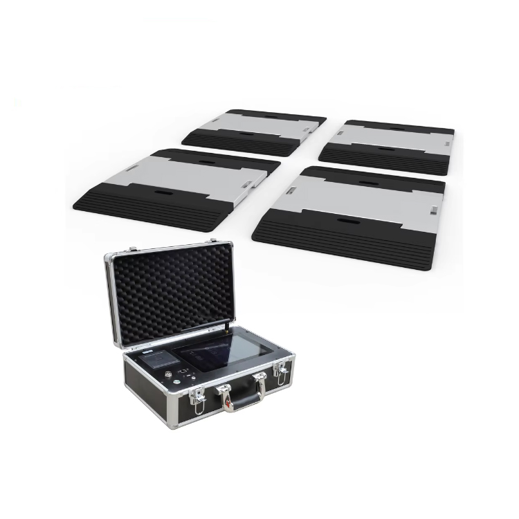 Axle Scale - Axle-Truck-Scales weighing scale available in Kampala, Uganda