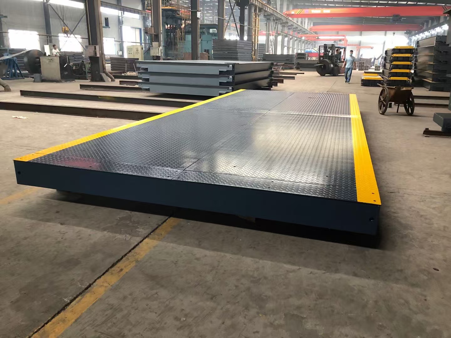 30 Tons Car Dump Electronic Truck Scales - Vehicle-Weighbridges weighing scale available in Kampala, Uganda