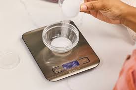 Multifunction Accuracy Scale LCD display, Stainless Steel