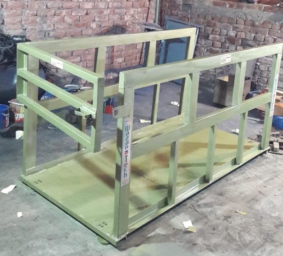 Electronic Weight bar Scale for Cattle & Poultry - Animal-Heavy-Duty weighing scale available in Kampala, Uganda