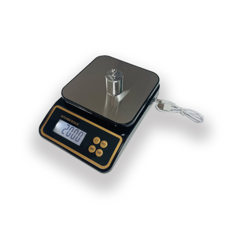 Table Top Digital Weighing Scale IP69 Stainless Steel - view 2