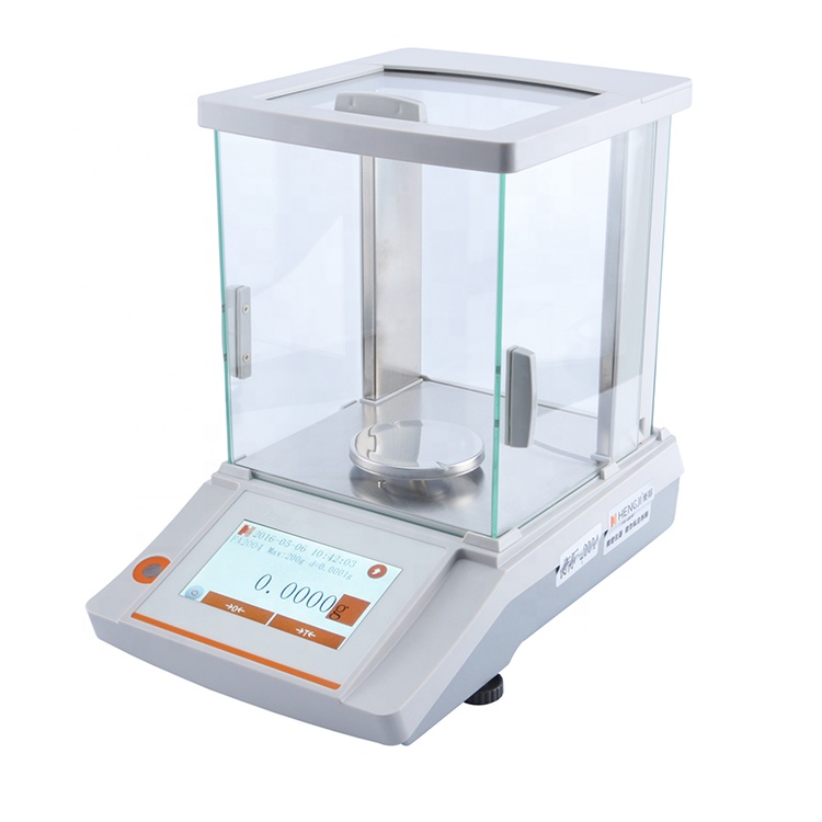 Techway High Precision Table Top Balance Scale - view 2