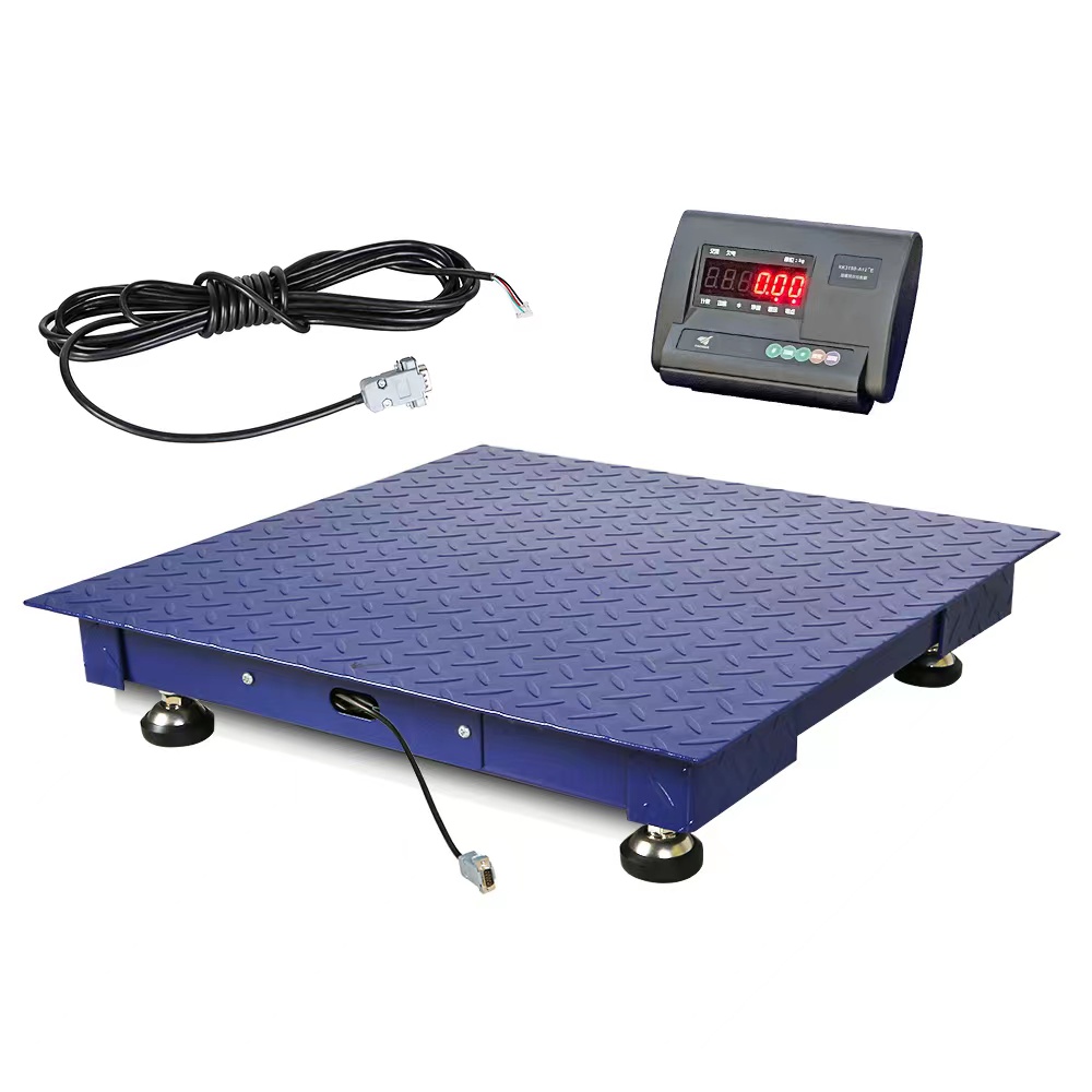 Floor Scale – Suppliers Kampala, Uganda - Floor weighing scale available in Kampala, Uganda