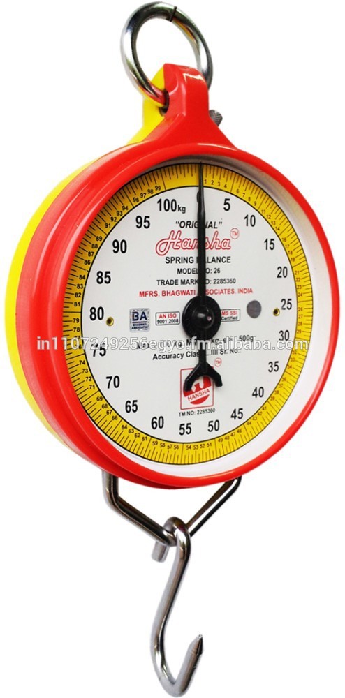 Brand-new Mechanical Hanging Scale - Crane-Light-Duty weighing scale available in Kampala, Uganda