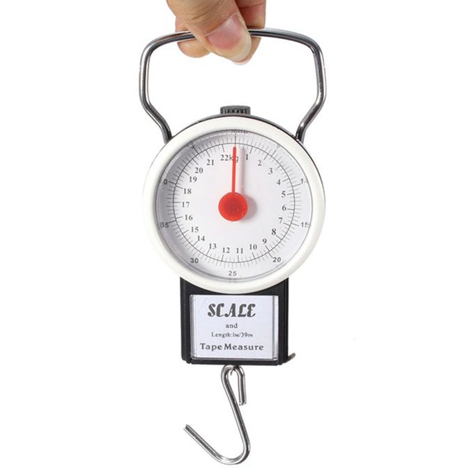 Metal Hook Luggage Scale