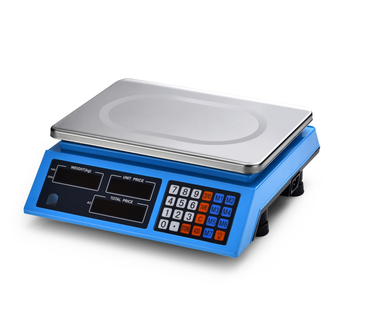 Price Computing Scale LED Display Ug - view 2
