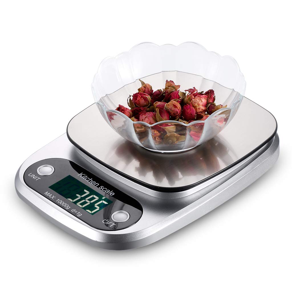 Kitchen Scale – Accurate Measurements in Grams and Ounces - Kitchen weighing scale available in Kampala, Uganda