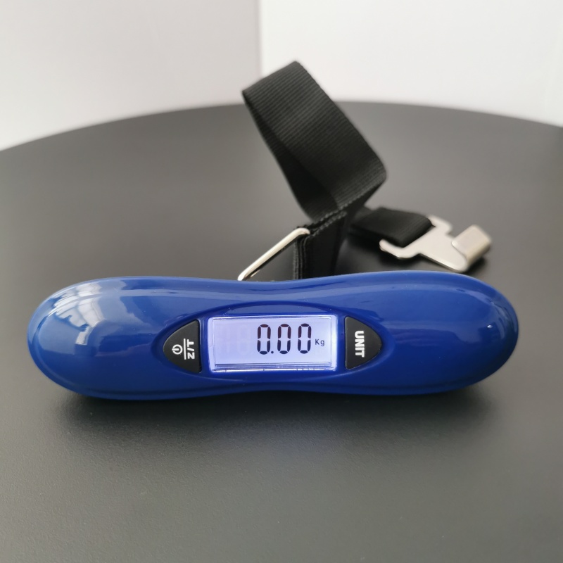 🧳 Travel Hanging Weight Scale — Digital (Product Description) in ibanda-district - view 2