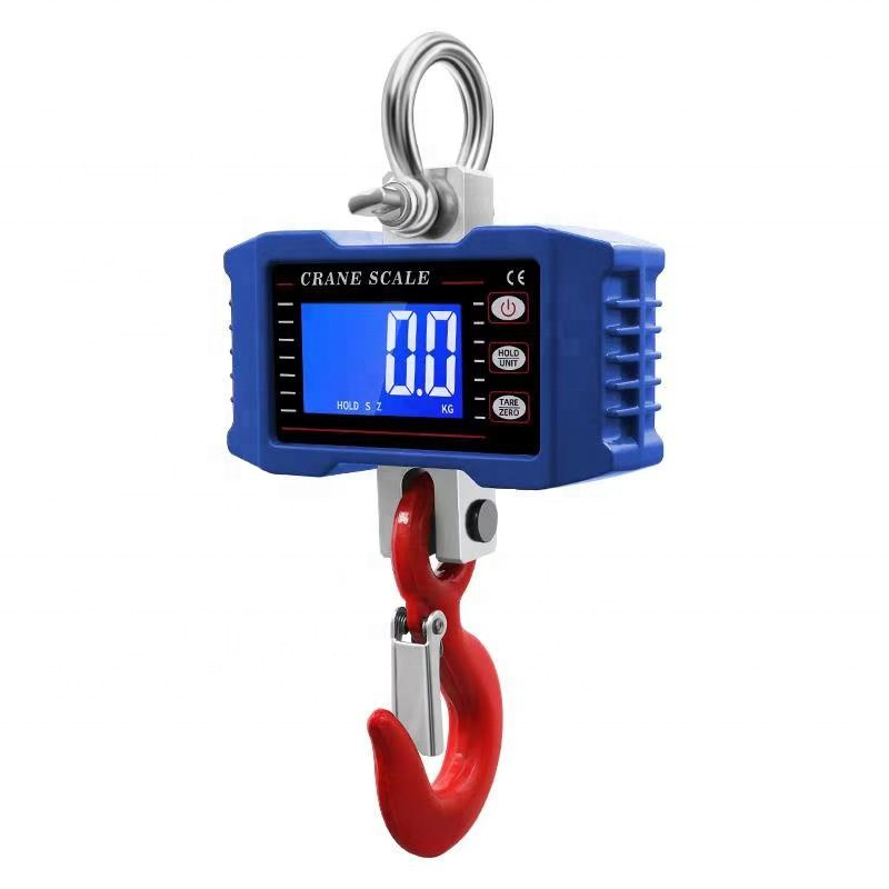 Electronic Hook Hanging Scale in lira-district - Crane-Heavy-Duty weighing scale available in Kampala, Uganda
