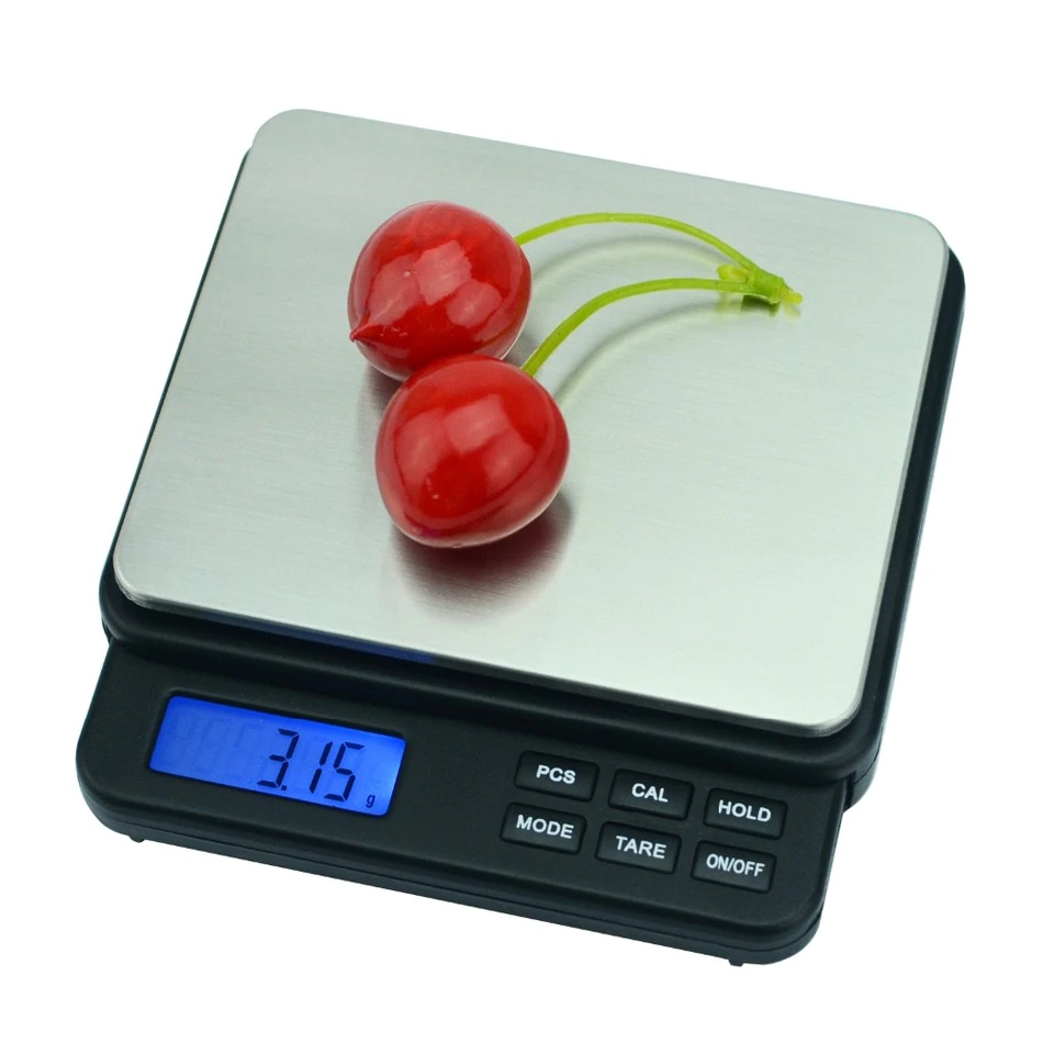 Food Diet Postal Balance Measuring LCD