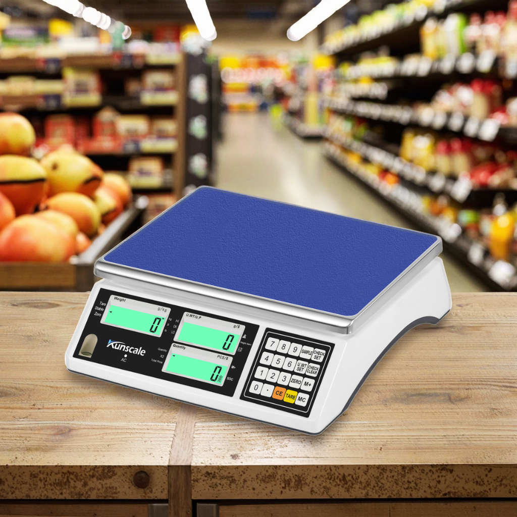 40kg Electric Retail Price Computing Scale - view 2