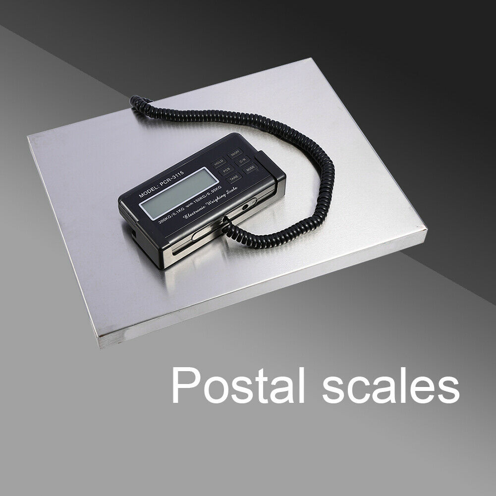 500 kg Platform Weighing Scale