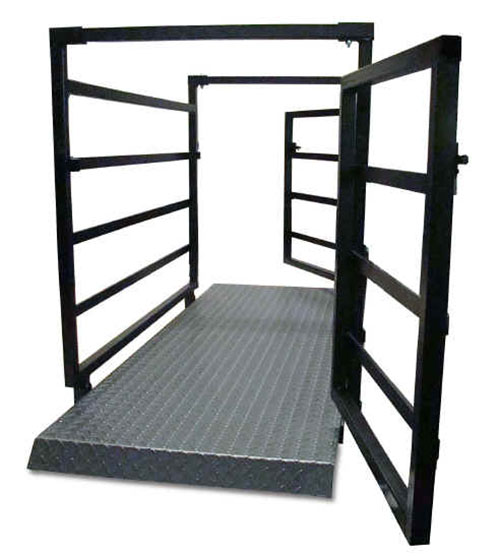 Digital Livestock Scale - Animal-Heavy-Duty weighing scale available in Kampala, Uganda