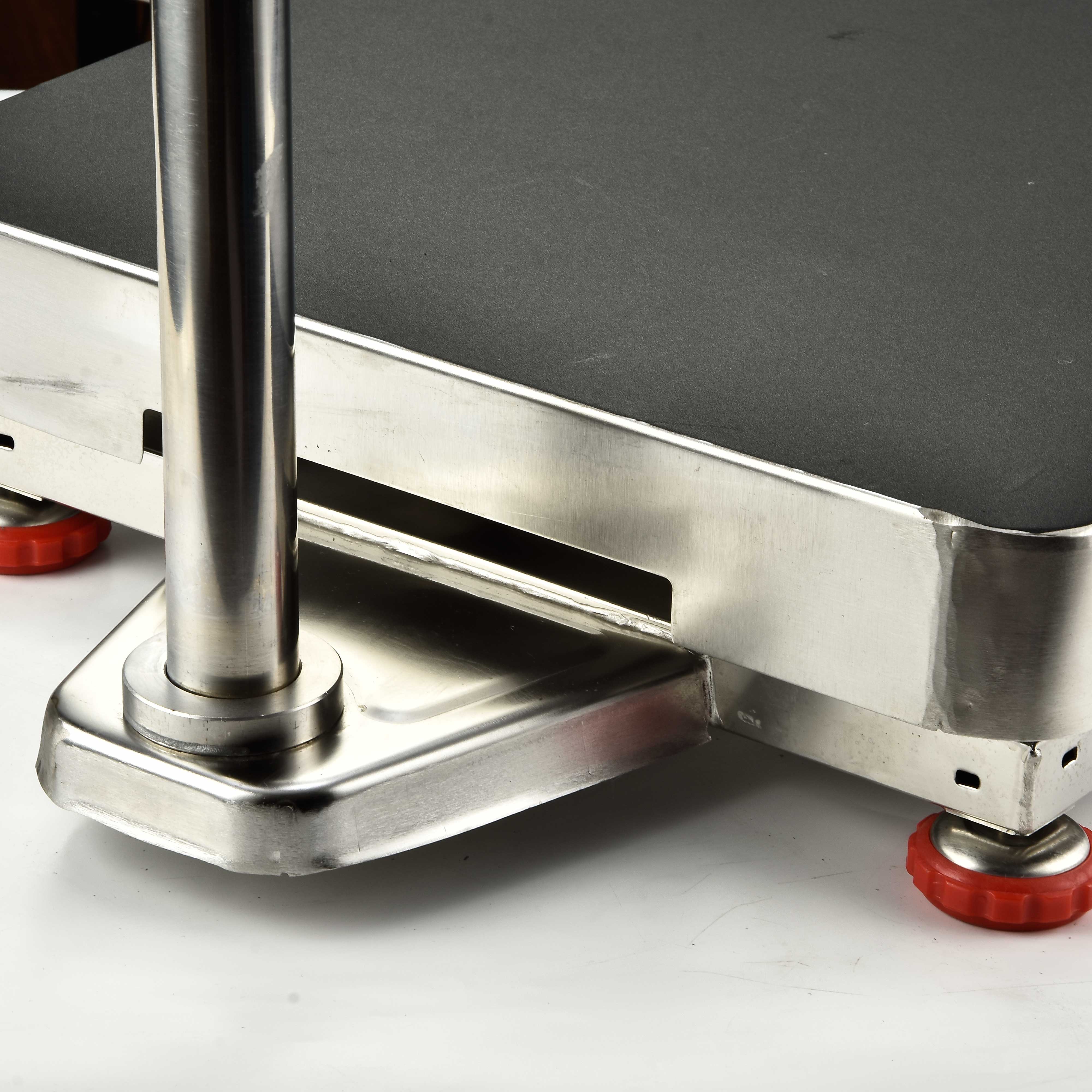 Robust Platform Scales - Platform weighing scale available in Kampala, Uganda