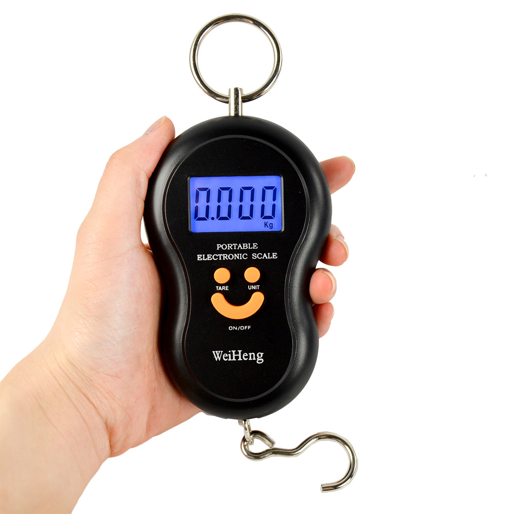 🧳 Handy Travel-Use Luggage Scales — Product Description in kamwenge-district - Portable-Luggage-Scales weighing scale available in Kampala, Uganda