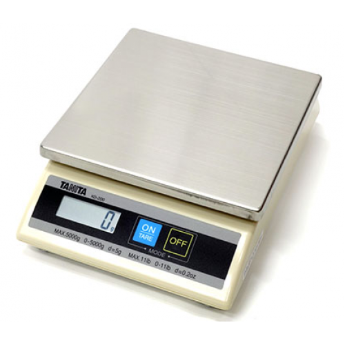 Convinient resistant water proof scales