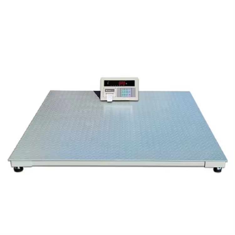 Warehouse Weighing Scale - Floor weighing scale available in Kampala, Uganda