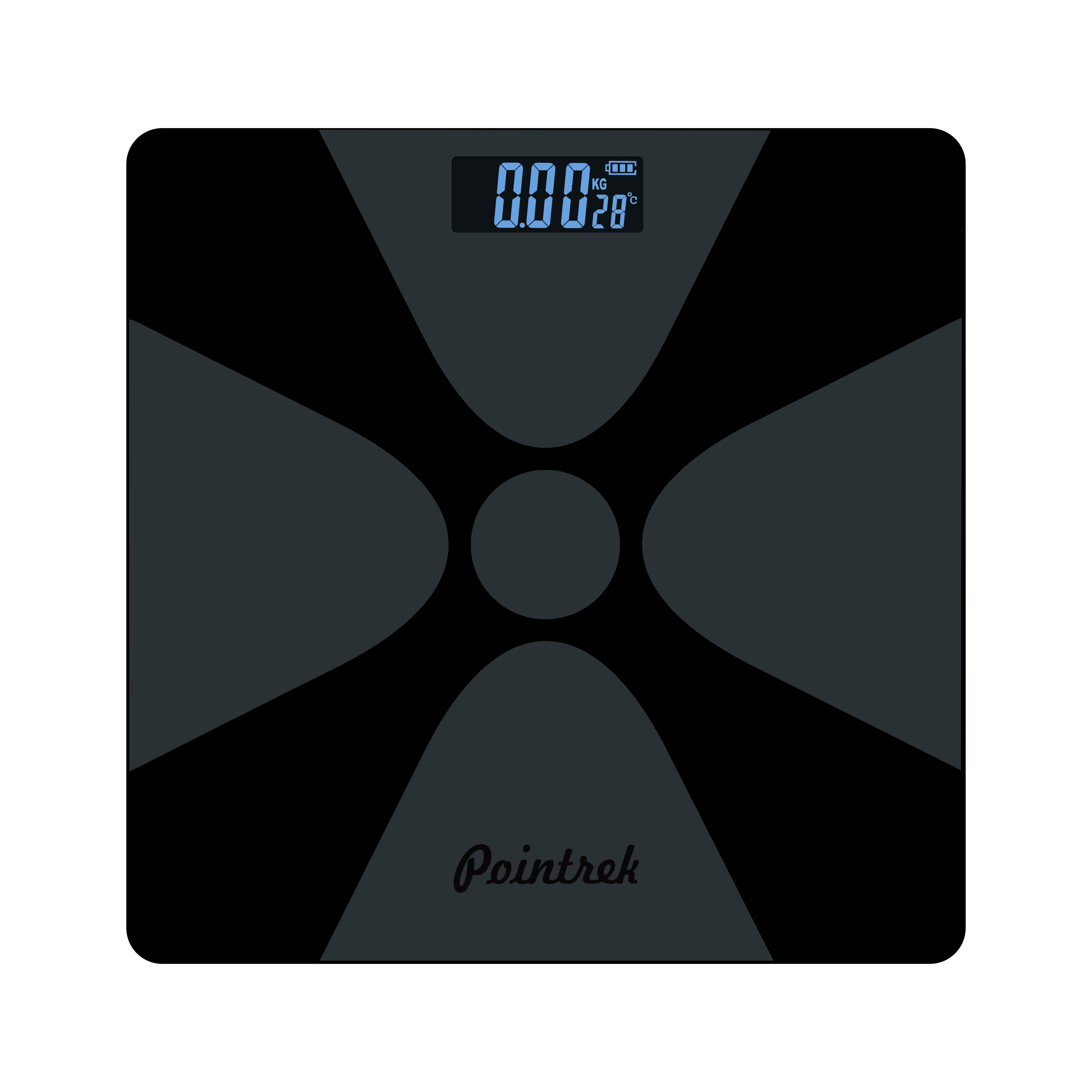 Electronic Digital Human Weighing Scale – Slim Design in Kampala - view 2