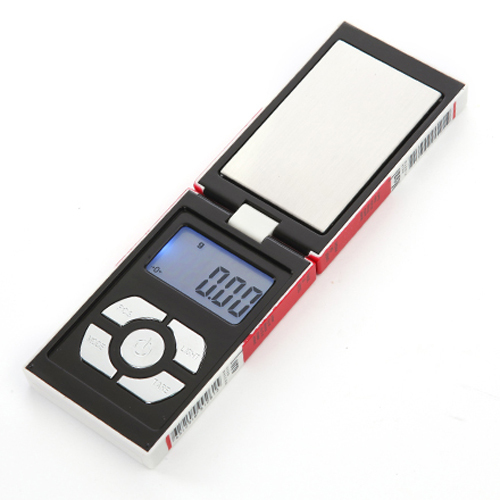 delivering Waterproof Scale for mining- mineral weighing, jewelry, for trade.