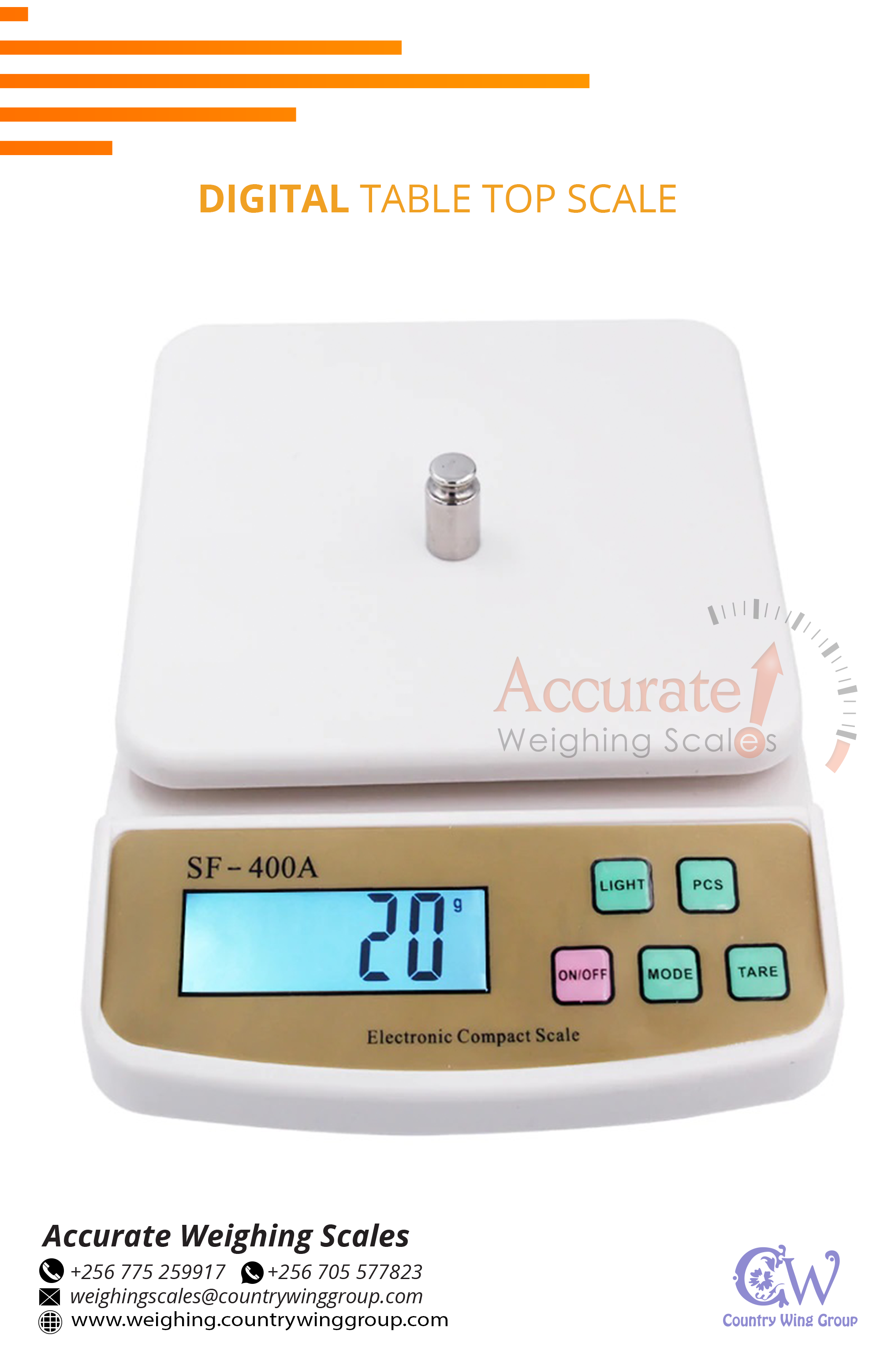 Measuring Digital  Kitchen Portable Scale 500g/0.01g