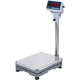 Mechanical Platform Scale with Stainless-Steel Load Cells - view 2